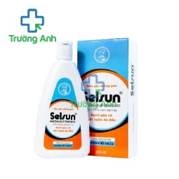Dầu gội trị gàu Selsun 1% 100ml - Hiệu quả